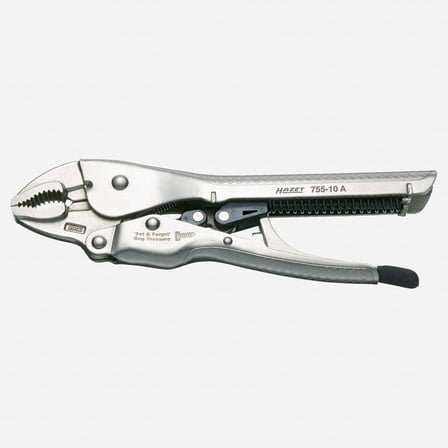 Hazet 755-10A Grip pliers, self-adjusting