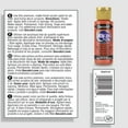 thumbnail image 4 of DecoArt Americana Acrylics Orange Color Family – 2oz Craft & DIY Paints, 4 of 11