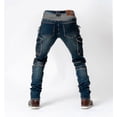 thumbnail image 4 of Pants Motorcycle Pants Men Moto Jeans Protective Gear Riding Touring Motorbike Trousers Motocross Pants Moto Pants, 4 of 5