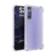 thumbnail image 1 of Funda para teléfono Samsung S22 transparente con bordes reforzados, 1 of 1