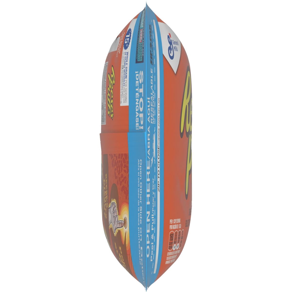 2X - Reese's Puffs Breakfast Cereal Bag - 35oz - General Mills