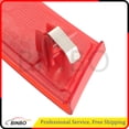 thumbnail image 6 of 63257352210 Rear Right Bumper Reflector Strip Cover Passenger Side, 6 of 9