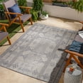 thumbnail image 3 of Surya Tuareg 110x144" Modern Polypropylene Rug in Blue Finish, 3 of 4