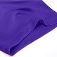 thumbnail image 4 of Kids Athletic Set 2-Piece Purple, Quick-Dry Sports Outfit for Boys and Girls - Tank Top & Shorts for Play, Basketball, PE Class - Ages 6-12,Size 6-7T, 4 of 5