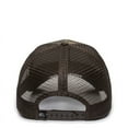 thumbnail image 2 of Outdoor Cap OC802 Mesh Back Panels-Light Brown/Brown, 2 of 8