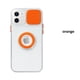 thumbnail image 1 of Funda de protección de soporte de anillo de armadura transparente para iPhone 12 Pro Max MiNi 11 X XS XR 7 8 plus SE 13 14 cubierta suave Tan Jianjun unisex, 1 of 2