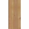 thumbnail image 4 of 6"W x 10"D x 14"H Mediterranean Rough Sawn Corbel, Western Red Cedar, 4 of 9