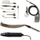 thumbnail image 1 of Set de electroestimulación Kinklab Agent Noir Neon Wand, 1 of 5
