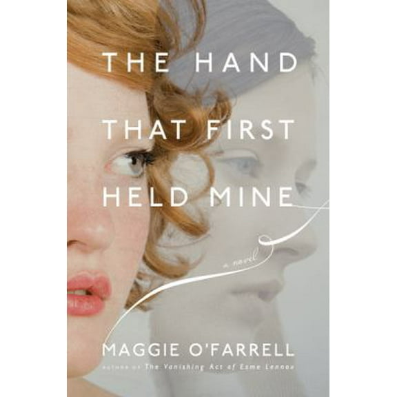 Pre-Owned The Hand That First Held Mine (Hardcover) 0547330790 9780547330792