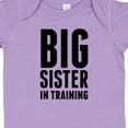 thumbnail image 4 of Inktastic Older Sister in Training Girls Baby Bodysuit, 4 of 5