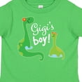 thumbnail image 4 of Inktastic Gigi Boy Grandson Dinosaur Boys Toddler T-Shirt, 4 of 5