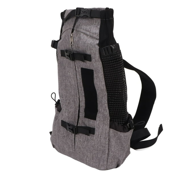 Dog Carrier Backpack, Pet Backpack Light Weight Portable With Reflective Strip For Walking For Cycling XS,S,M,L