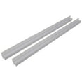 thumbnail image 2 of Waterproof Shower Door Seal Set Two 50cm Replacement Strips for Effective Leak Prevention and Simple Installation, 2 of 8