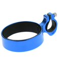 thumbnail image 2 of Soporte de botella de taza de té de la leche de aleación de aluminio, soporte de manillar para bicicleta de montaña y carretera Azul Sharpla Soporte para taza de café, 2 of 7