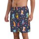 thumbnail image 2 of Fotbe Cartoon Dinosaur Trajes de Baño Estampados para Hombre, Shorts de Verano de Secado Rápido, Ropa de Playa, Bañadores-3X-Large, 2 of 6