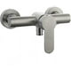 thumbnail image 1 of Wall-mounted Stainless Steel Shower Mixer Tap with Single Lever for Cold and Hot Water, 1 of 5