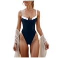 thumbnail image 2 of WILLBEST Traje de Baño Mujer Completo Traje de Baño para Mujer Bikini Patchwork Sexy y Lindo Traje de Baño Bikini, 2 of 6