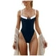 thumbnail image 2 of WILLBEST Traje de Baño Mujer Completo Traje de Baño para Mujer Bikini Patchwork Sexy y Lindo Traje de Baño Bikini, 2 of 6