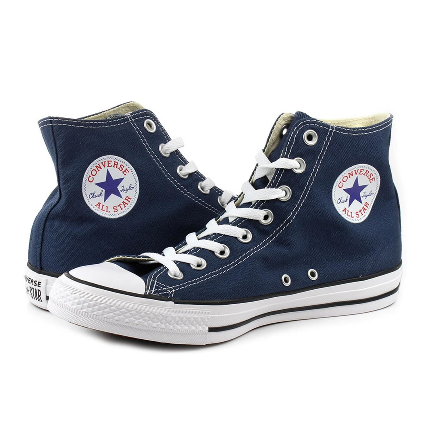 Tenis Converse Chuck Taylor All Star Mujer Hi Top Casual azul marino 23.5 CONVERSE M9622C Bodega Aurrera en linea
