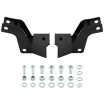 Maxpeedingrods 4" Rear Lowering Kit Shock Extender For Chevrolet Tahoe GMC Yukon 2000-2006