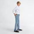thumbnail image 4 of Levi Boys 511 Slim Fit Performance Denim Jeans, Sizes 8-20, 4 of 8