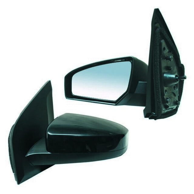 (1) Espejo Sentra 2007 A 2012 Nissan Izq Man C/Control Genérica .