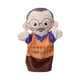 thumbnail image 2 of Marionetas de mano suaves, marionetas de dedo, juguetes de peluche para niños, juguetes de peluche, regalo Abuelo, 2 of 9