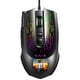 thumbnail image 2 of Gaming Mouse With Touch Screen Display 6400DPI RGB Backlight Gamer Mice For PC, 2 of 5