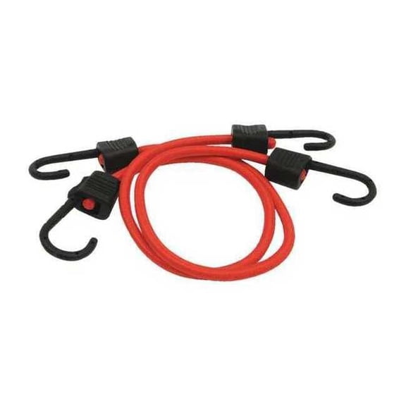 Roadpro Heavy-Duty Stretch Cords,24" RPJS-HD24