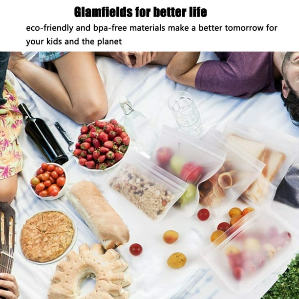 Glamfields reusable bags sale