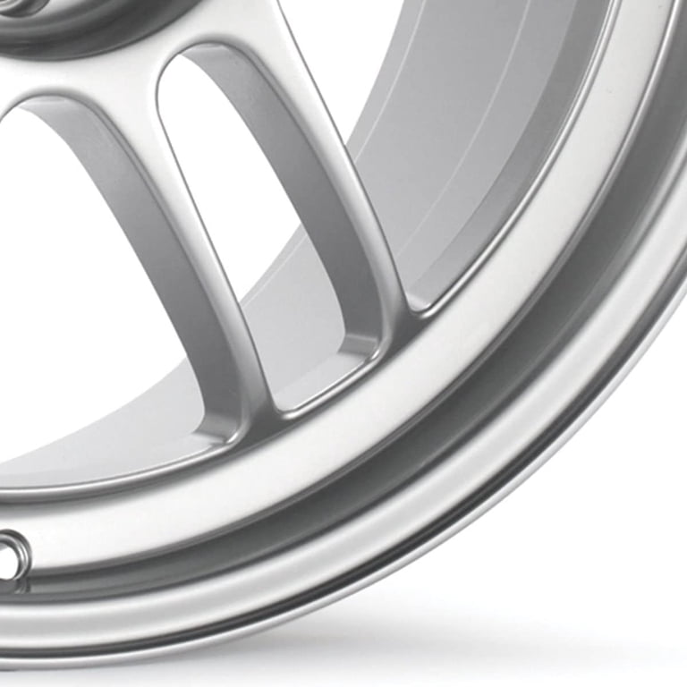 Enkei RPF1 (16 x 7, 4 x 100) 35mm Offset, Silver, (1) Wheel/Rim
