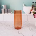 thumbnail image 2 of HomeTrends Coral Plastic Highball, 2 of 2