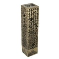 thumbnail image 2 of Incense Holder, Sturdy Durable Premium Alloy Unique Design Incense Stick Holder Wear Resistant Plated Color For Meditation For Office For Tearoom ANGGREK Otros, 2 of 8