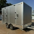 thumbnail image 4 of Goeasy Vehicle 12.5FT Portable Toilet Trailer | Travel Toilet Trailer & Outdoor Restroom for Business & Camping, 4 of 6