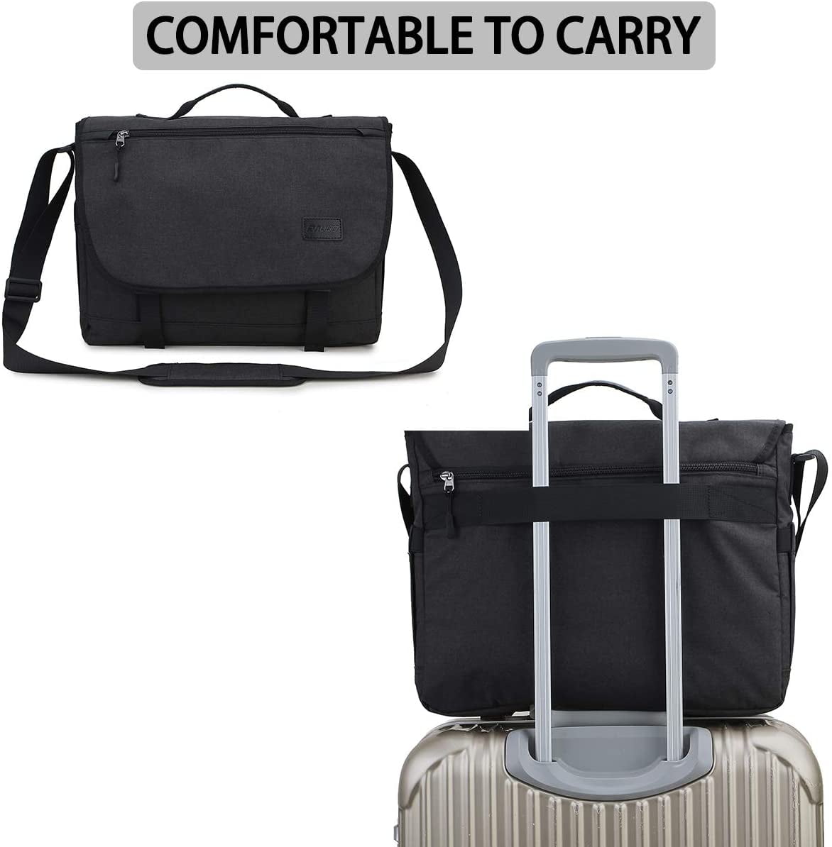ravuo messenger bag