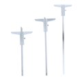 thumbnail image 6 of Vernier Depth , Caliper Type, /200/300mm Range, +/mm Accuracy, With Fine Adjustment Feature, 5 Sizes to Choose from 0-150mm, 6 of 8