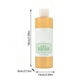 BONINGGG Glycolic Body Wash Exfoliating Shower Gel For Back Scent Deep
