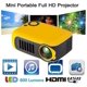 thumbnail image 5 of Mini Projector Mini Projector LED Projector Video Projector Home Theater Projector, 5 of 5