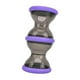 thumbnail image 5 of Dispensador de comida para perros, juguete tipo rompecabezas, vaso con fugas, juguete para perros, comedero lento Púrpura, 5 of 9