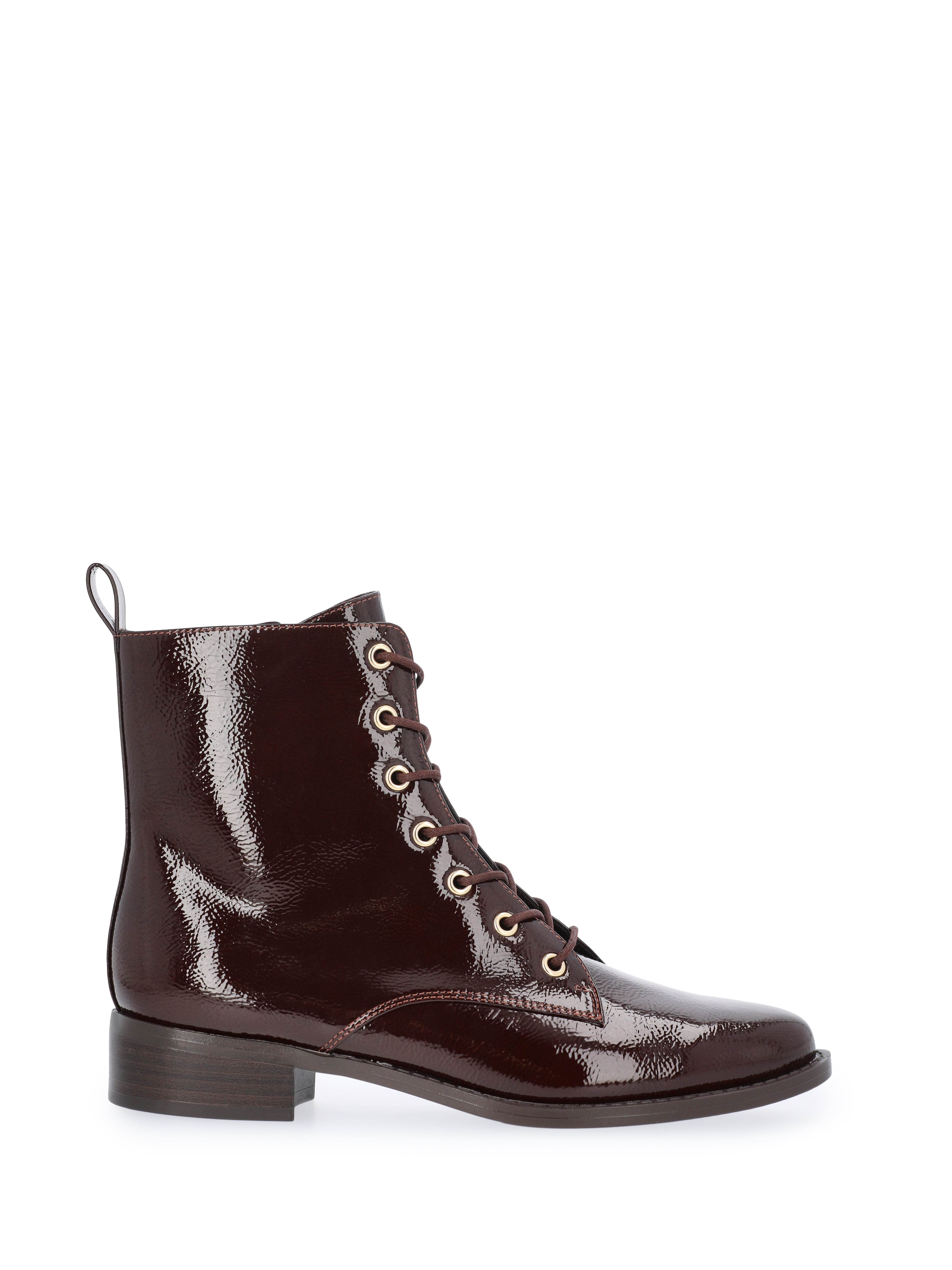 Free Assembly Women's Lace-Up Booties, Sizes 6-11