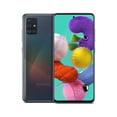 thumbnail image 3 of Restored Samsung Galaxy A51 5G, T-Mobile Only 128GB, Black, 6.5 in (Refurbished), 3 of 4