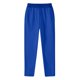 thumbnail image 1 of Pantalones largos de moda para hombre con cordón, cintura elástica, color sólido, pantalones casuales largos de chándal, pantalones para hombre, 1 of 5