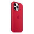 thumbnail image 2 of For iPhone 14 Pro Case Compatible with MagSafe Liquid Silicone Phone Back Cover [Induction Popover], 2 of 2