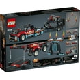 thumbnail image 5 of LEGO Technic Stunt Show Truck & Bike 42106 Building Kit with Motorcycle, Toy Truck and Trailer (610 pieces), 5 of 5
