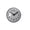White, variant on Ohmyroo 3.0 Inch Waterproof Bathroom Clock Suction Cup Wall Quartz Timepiece Fog Resistant Kitchen Shower Use