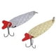 thumbnail image 4 of 2 Piezas 2 Pulgadas Señuelos de Pesca Metal Señuelo, 4 of 7