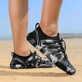 thumbnail image 4 of Womens Hiking Shoes Mens  Grounded Footwear Walking Pro-Healthy&anti-slip Sneakers Breathable, 4 of 14