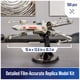 thumbnail image 2 of Kit de maquetas 3D Spin Master 4D Build Star Wars T-65 X-Wing, 2 of 9