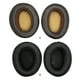 thumbnail image 4 of Inteprter Cojín para auriculares, almohadillas de malla para los oídos, funda para auriculares, pieza de reparación, reemplazo de aislamiento Relojes inteligentes Marrón, 4 of 6