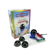 Snap Circuits Nite Lite Build Own Night Light Kit, STEM Educational Toy